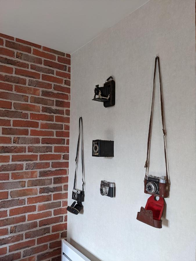 Auberge Des Trains Mythiques Chambres D'Hotes A Gouarec Au Pied De La Velodyssee Laniscat Extérieur photo