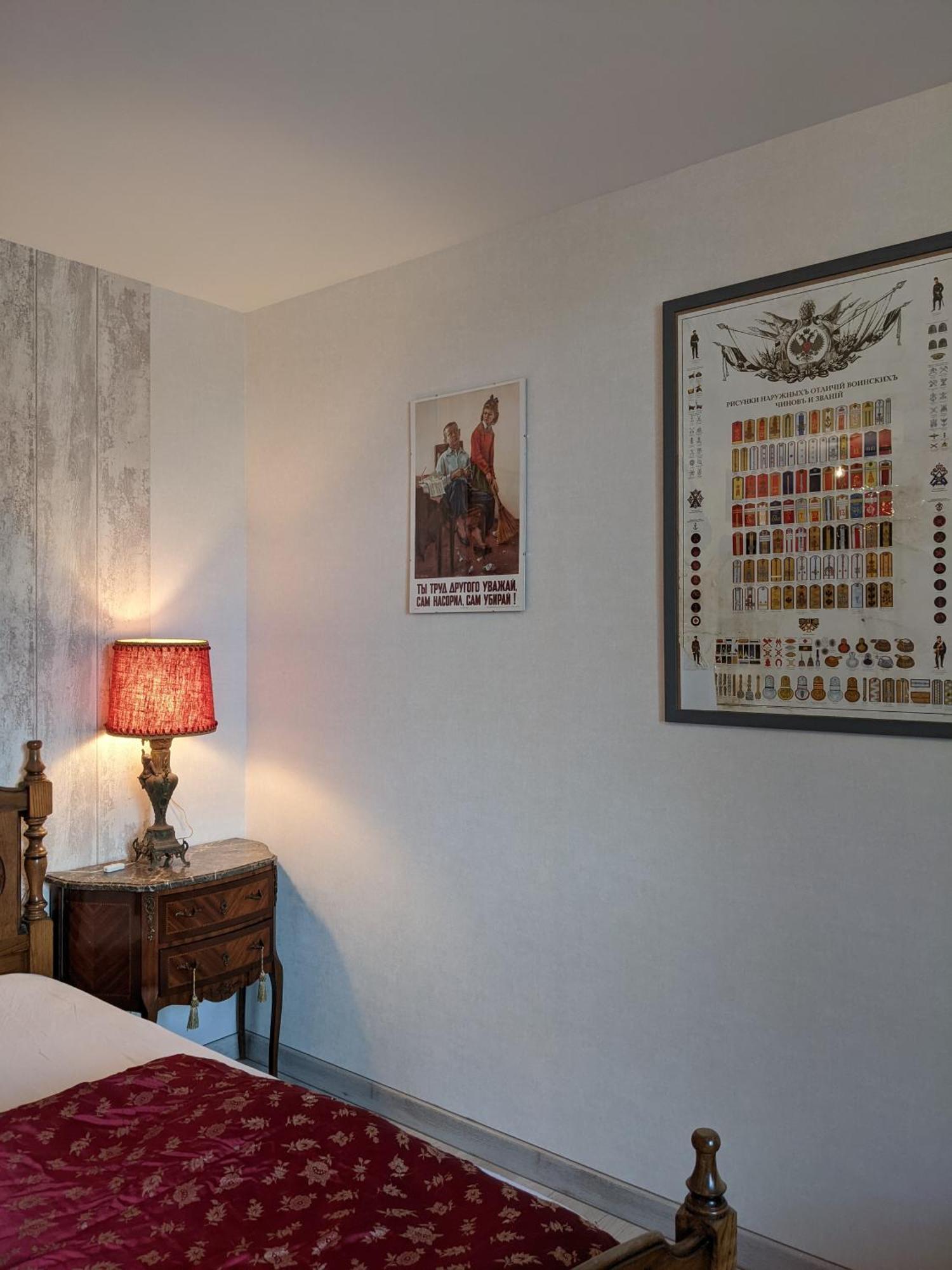 Auberge Des Trains Mythiques Chambres D'Hotes A Gouarec Au Pied De La Velodyssee Laniscat Extérieur photo