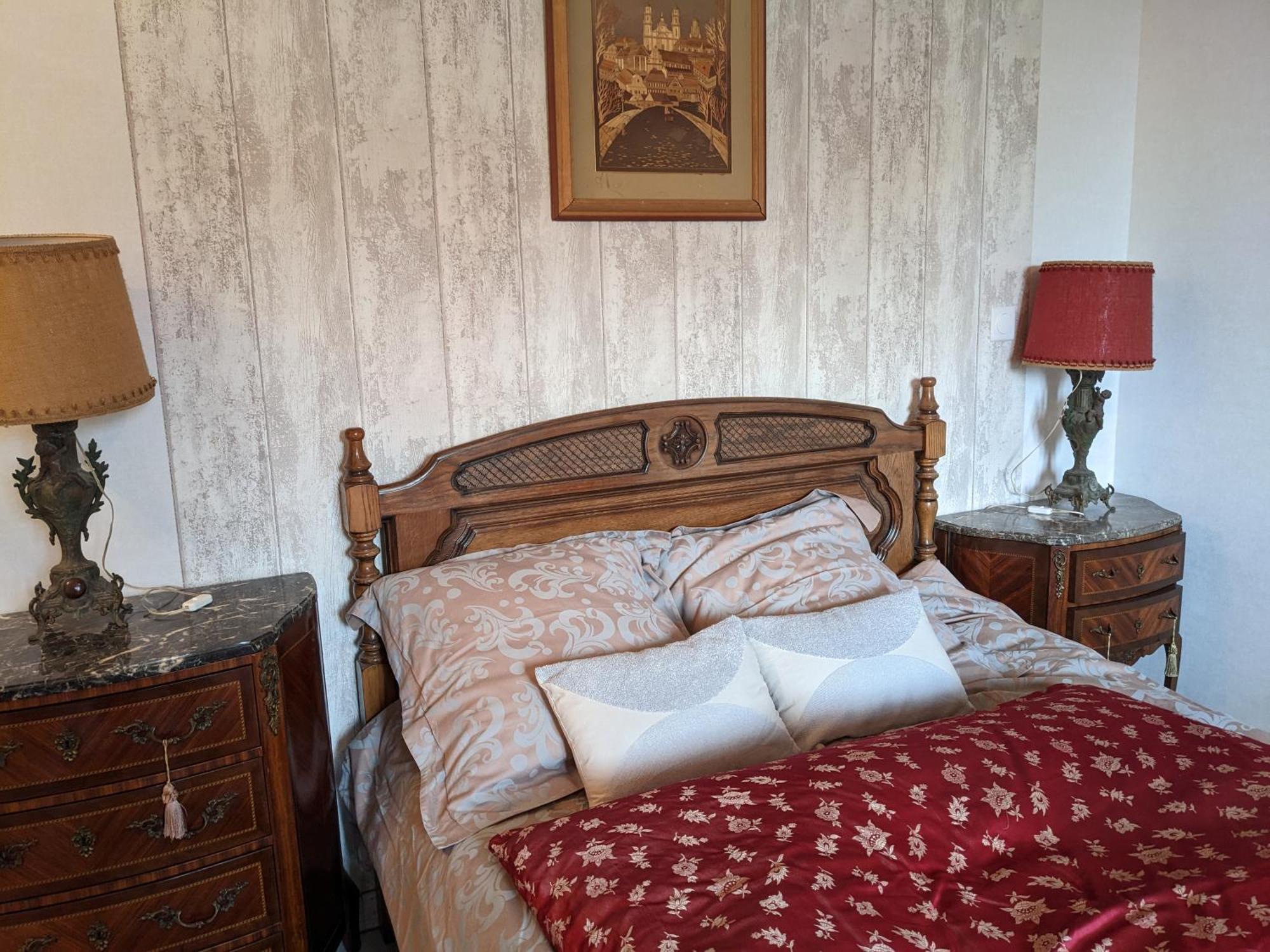 Auberge Des Trains Mythiques Chambres D'Hotes A Gouarec Au Pied De La Velodyssee Laniscat Extérieur photo